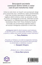 Încarcă imaginea în vizualizatorul Galerie, Inteligenta inimii
5 pași pentru a debloca puterea și inteligența inimii tale- Kimberly Snyder
