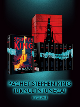 Încarcă imaginea în vizualizatorul Galerie, Turnul intunecat-Stephen King -editie de colectie Spayed Edges
