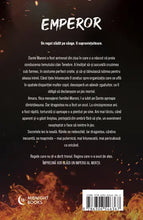 Încarcă imaginea în vizualizatorul Galerie, Emperor- Dark verse #3 -RuNyx - Spayed edges
