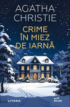 Încarcă imaginea în vizualizatorul Galerie, Crime in miez de iarna- Agatha Christie
