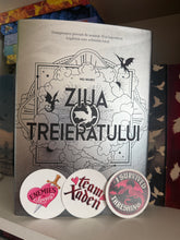 Încarcă imaginea în vizualizatorul Galerie, Ziua Treieratului- Rebecca Yarros
