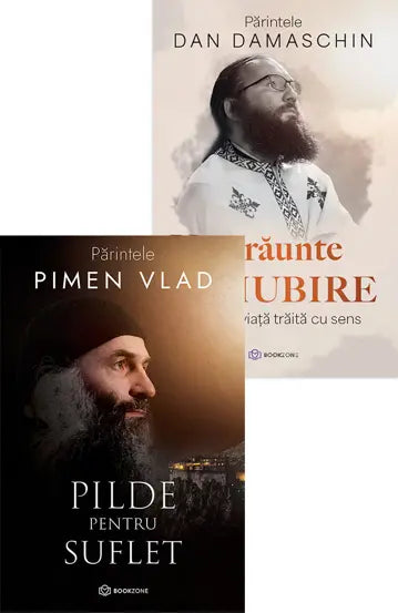 Har in fiecare zi - Parintele Pen Blad & Dan Damaschin - precomanda cu expediere din 25.04