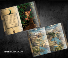 Încarcă imaginea în vizualizatorul Galerie, Lycan- Georgiana Stefanescu
