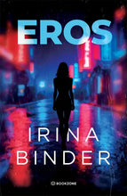 Încarcă imaginea în vizualizatorul Galerie, Eros- Irina Binder- editie spayed edges
