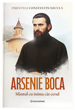 Încarcă imaginea în vizualizatorul Galerie, Arsenie Boca- Sfantul cu inima cat cerul - Parintele Necula
