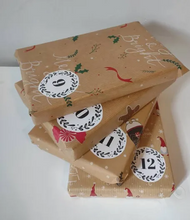 Încarcă imaginea în vizualizatorul Galerie, Advent calendar- 12 carti
