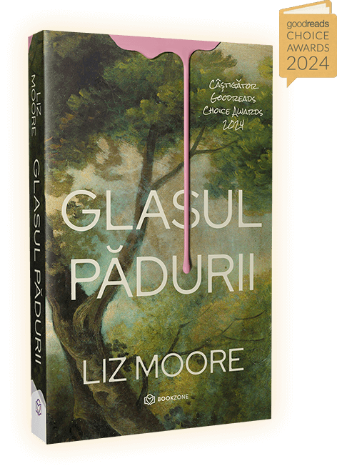 Glasul padurii- Liz Moore