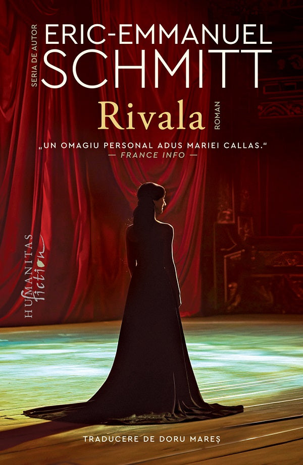 Rivala- Emmanuel Schmitt