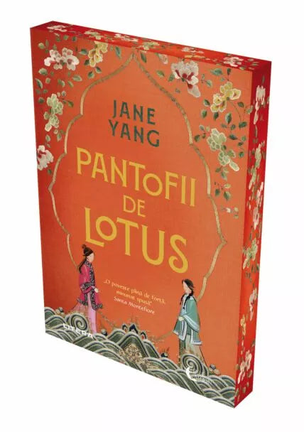 Pantofii de lotus- Jane Yang