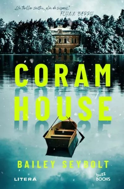 Coram House - Bailey Seybolt