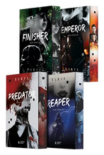 Încarcă imaginea în vizualizatorul Galerie, Dark verse - 1, 2, 3, 4- Runix
