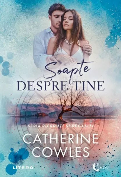 Soapte despre tine- Catherine Cowles