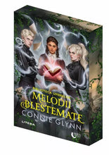 Încarcă imaginea în vizualizatorul Galerie, Biblioteca umbrelor. Melodii blestemate- Connie Glynn
