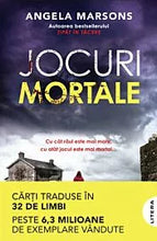 Încarcă imaginea în vizualizatorul Galerie, Jocuri mortale- Angela Marsons
