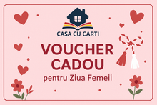 Încarcă imaginea în vizualizatorul Galerie, Voucher cadou- se poate personaliza cu orice nume si suma dar si pentru orice ocazie ❣️
