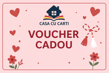 Încarcă imaginea în vizualizatorul Galerie, Voucher cadou- se poate personaliza cu orice nume si suma dar si pentru orice ocazie ❣️
