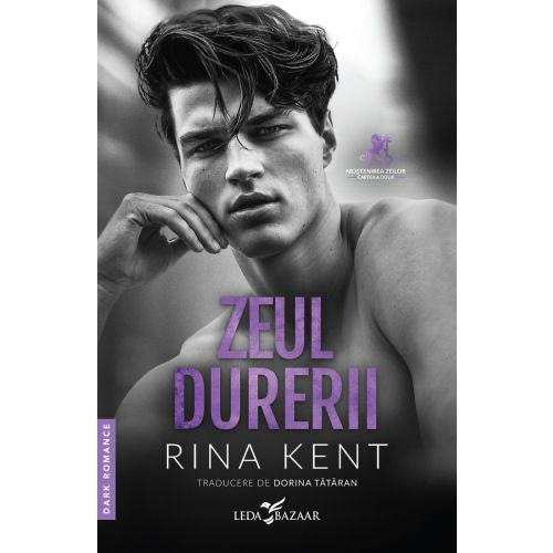 Zeul durerii- Reina Kent- Mostenirea zeilor- Volumul 2