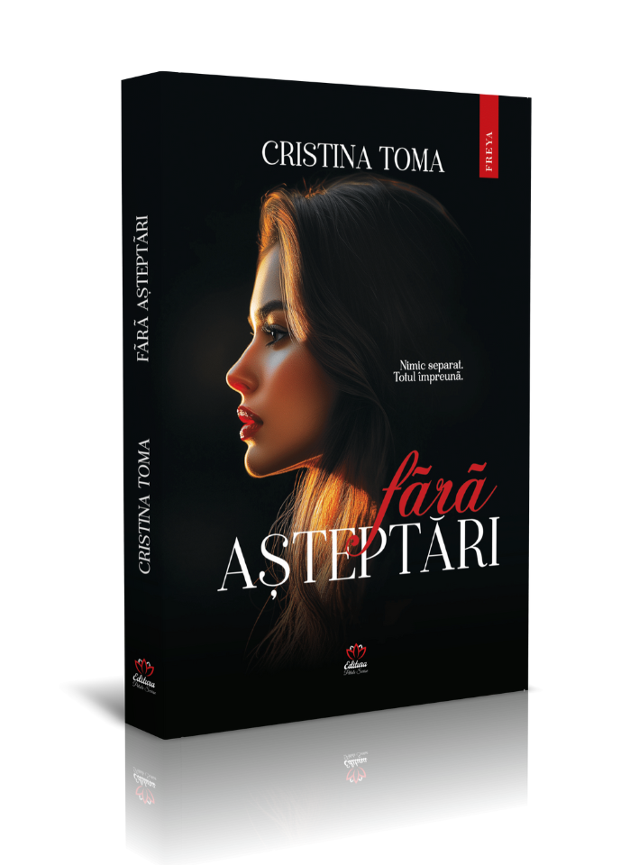 Fara asteptari- Cristina Toma