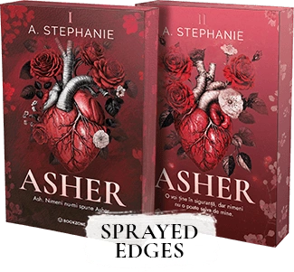 Asher - A Stephanie