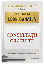 Încarcă imaginea în vizualizatorul Galerie, Consultatii gratuite- Acad. prof. DR. Leon Danaila
