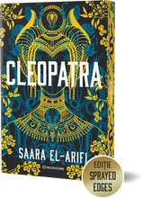 Încarcă imaginea în vizualizatorul Galerie, Cleopatra- Saara El Arifi

