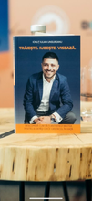 Încarcă imaginea în vizualizatorul Galerie, Traieste. Iubeste. Viseaza. - Ionut Ungureanu
