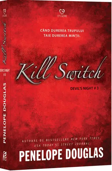 Kill swich - Devil’s night 3 - Phenelope Douglas