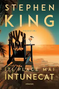 Iti place mai intunecat - Stephan King