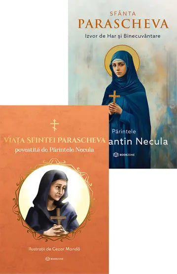 Viata Sfintei Parascheva - Constantin Necula