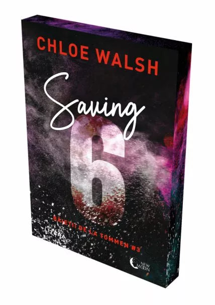 Saving 6- seria Baietii de la Tommen- Chloe Walsh