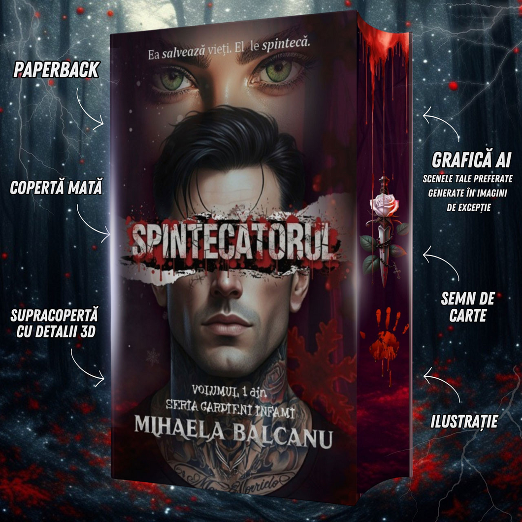 Spintecatorul- Mihaela Balcanu