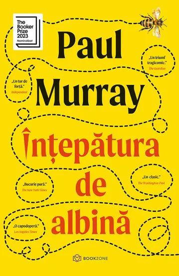 Intepatura de albina- Paul Murray