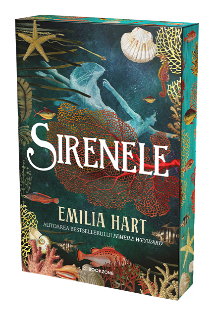 Sirenele- Emilia Hart