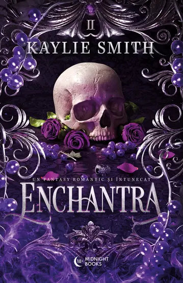 Enchantra- Kaylie Smith- expediere din 04 august