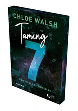 Încarcă imaginea în vizualizatorul Galerie, Taming 7. Baietii de la Tommen #5 - Chloe Walsh

