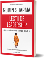 Încarcă imaginea în vizualizatorul Galerie, Trilogia Calugarului care si-a vandut ferrari-ul - Robin Sharma
