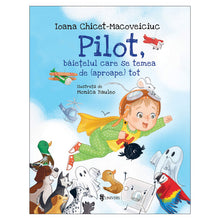 Încarcă imaginea în vizualizatorul Galerie, Pachet Fericire, curaj si distractie - Ioana Chicet- Macoveiciuc - precomanda cu expediere din 20 August
