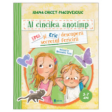 Încarcă imaginea în vizualizatorul Galerie, Pachet Fericire, curaj si distractie - Ioana Chicet- Macoveiciuc - precomanda cu expediere din 20 August
