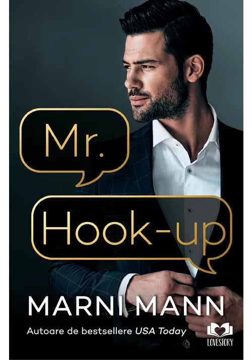 Mr. Hook-up - Marni Mann