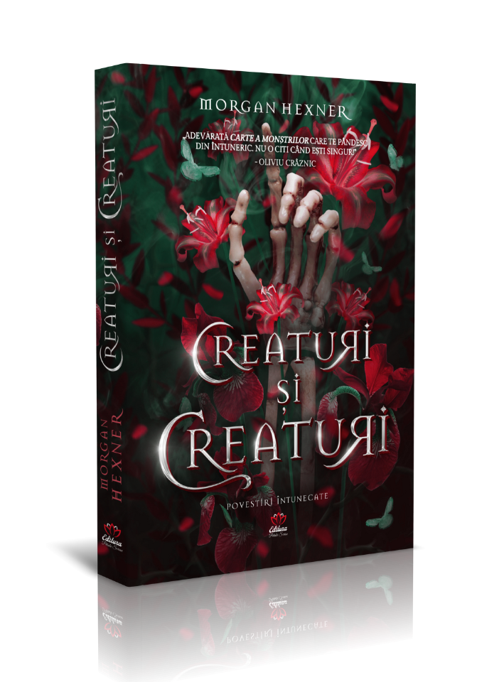 Creaturi si creaturi - Morgan Hexner