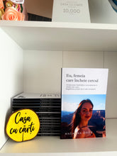 Încarcă imaginea în vizualizatorul Galerie, Eu, femeia care incheie cercul: Vindecarea fidelitatilor inconstiente in relatia de cuplu-Regasirea puterii de a iubi constient - Madalina Ghita
