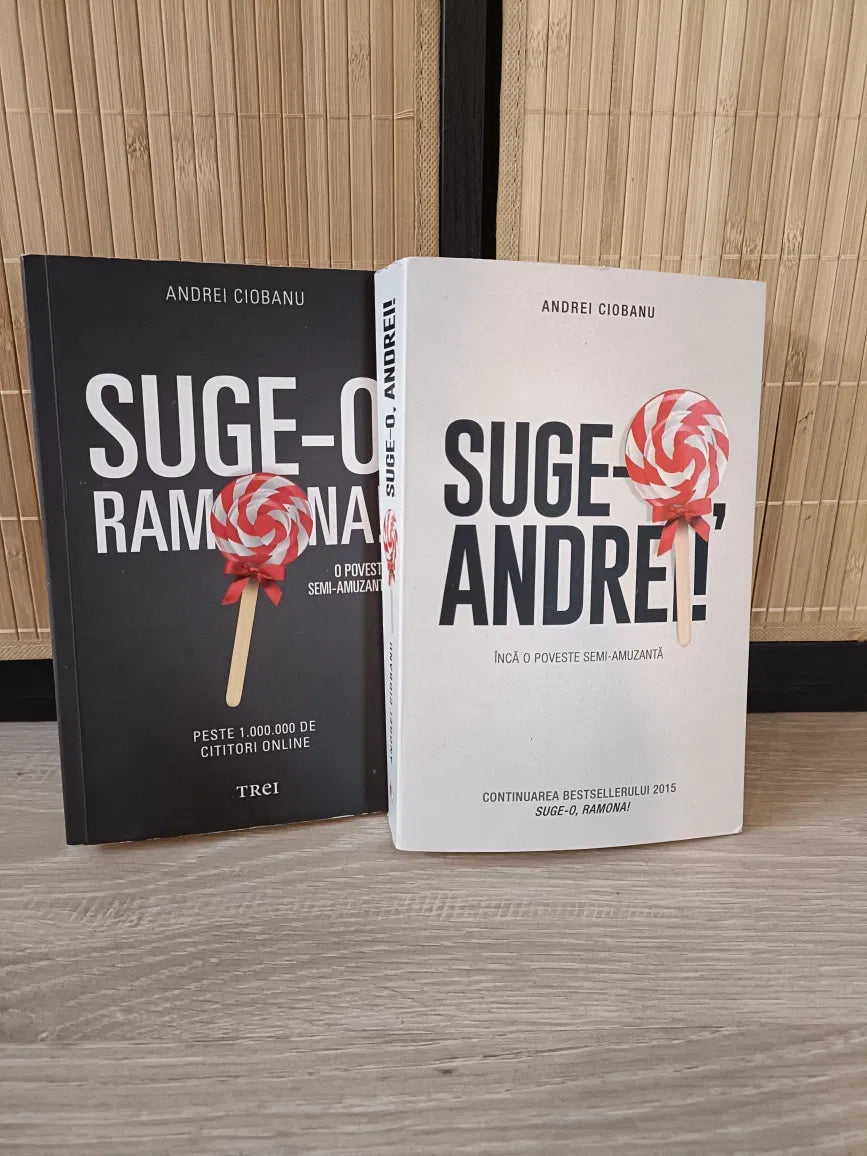 SUGE-O, Ramona & Suge-o, ANDREI - Andrei Ciobanu