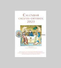 Încarcă imaginea în vizualizatorul Galerie, Calendar crestin ortodox 2025
