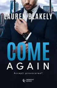 Come Again- Lauren Blakely