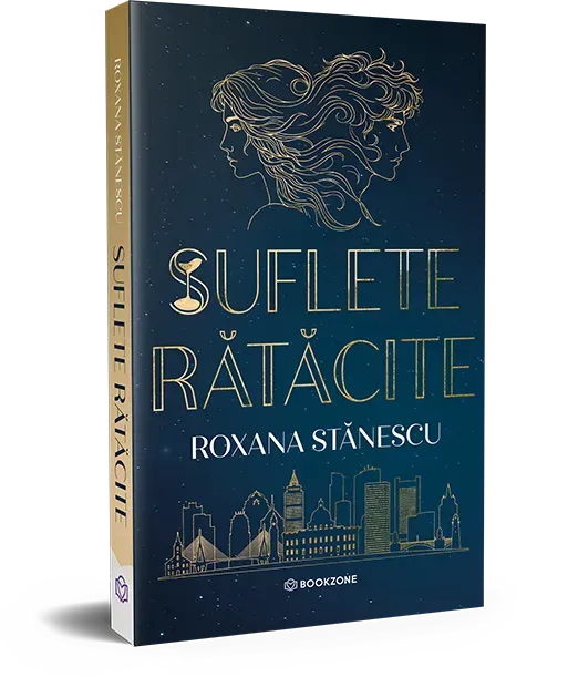 Suflete ratacite- Roxana Stanescu