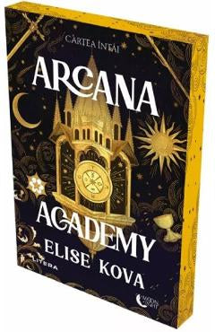 Arcana academy - Elise Kova