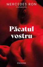 Încarcă imaginea în vizualizatorul Galerie, Pacatul vostru- M. Ron
