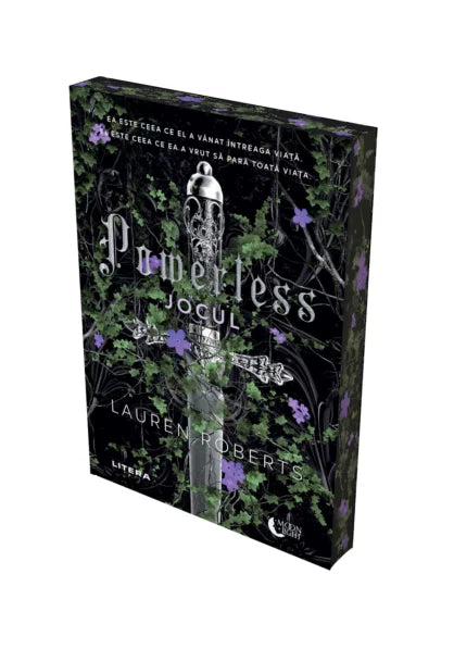 Powerless- Jocul- Lauren Roberts