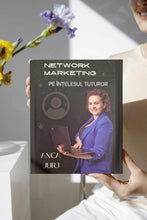 Încarcă imaginea în vizualizatorul Galerie, Pachet Network marketing de succes - Cartea &amp; Agenda - Anca Jurj - precomanda cu expediere in 7 zile
