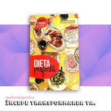 Încarcă imaginea în vizualizatorul Galerie, Dieta perfecta - Vasi Radulescu
